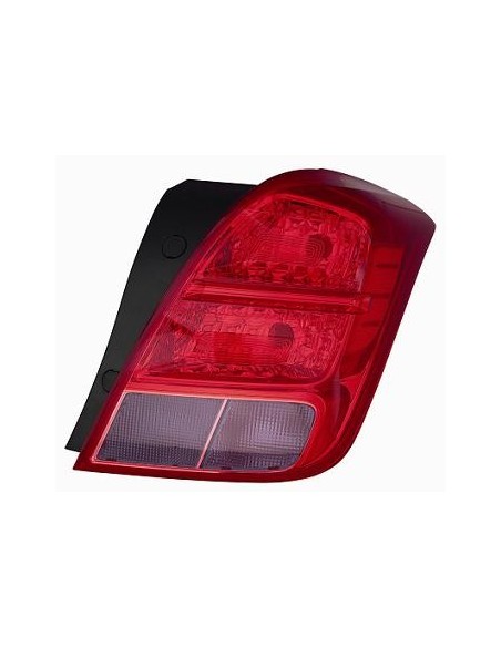FANALE POSTERIORE S/P. CHEVROLET TRAX 2013 DX DEPO 507884