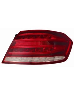 FANALE POSTERIORE MERCEDES CLASSE E W212 BERLINA 2013 ESTERNO A LED DX DEPO 507886