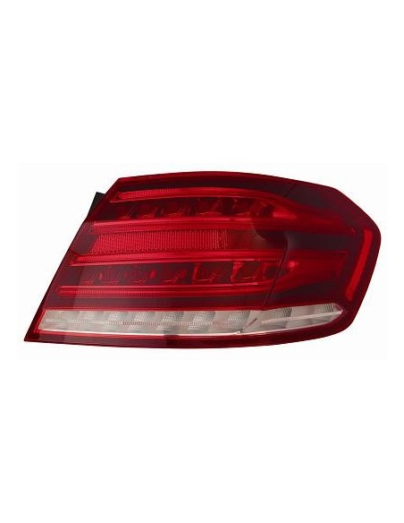 FANALE POSTERIORE MERCEDES CLASSE E W212 BERLINA 2013 ESTERNO A LED DX DEPO 507886