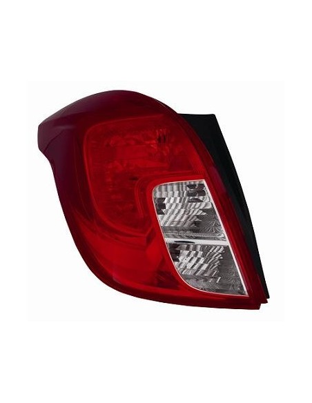 FANALE POSTERIORE S/P. OPEL MOKKA 2012 DX DEPO 507893