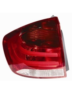 FANALE POSTERIORE S/P. BMW X1 E84 2009 ESTERNO DX DEPO 507895