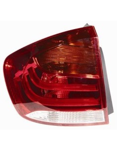 FANALE POSTERIORE S/P. BMW X1 E84 2009 ESTERNO A LED DX DEPO 507897