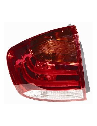 FANALE POSTERIORE S/P. BMW X1 E84 2009 ESTERNO A LED DX DEPO 507897