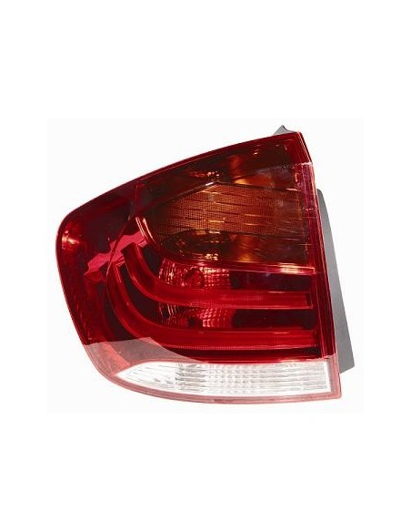 FANALE POSTERIORE S/P. BMW X1 E84 2009 ESTERNO A LED DX DEPO 507897
