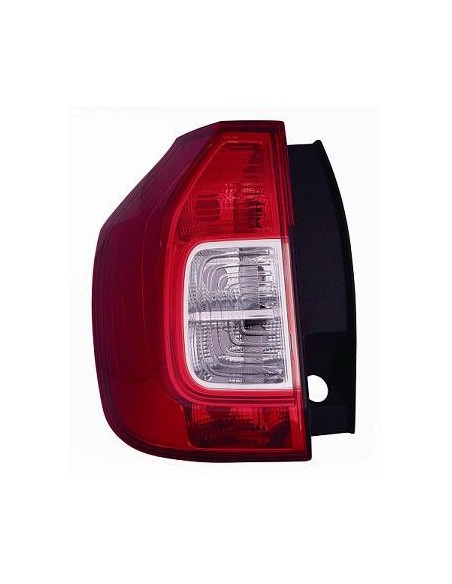 FANALE POSTERIORE S/P. DACIA LOGAN MCV 2013 DX DEPO 507901