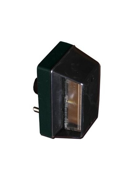 FANALE TARGA FIAT DUCATO 94' - IVECO DAILY 89' DX DEPO 507915