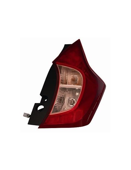 FANALE POSTERIORE S/P. NISSAN NOTE 2013 A LED DX DEPO 507918