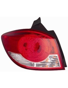 FANALE POSTERIORE S/P. CHEVROLET CRUZE 2011 5 PORTE DX DEPO 507920