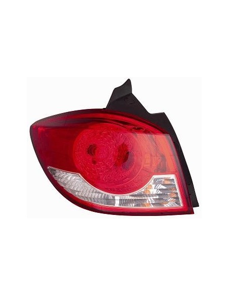FANALE POSTERIORE S/P. CHEVROLET CRUZE 2011 5 PORTE DX DEPO 507920