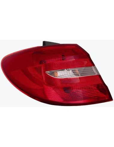 FANALE POSTERIORE S/P. MERCEDES CLASSE B W246 2011 DX DEPO 507922