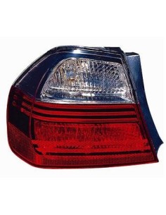 FANALE POSTERIORE S/P. BMW SERIE 3 E90 BERLINA ESTERNO ROSSO-FUME' DX DEPO 507924