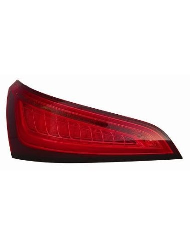 FANALE POSTERIORE AUDI Q5 2012 A LED DX DEPO 507926