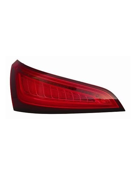 FANALE POSTERIORE AUDI Q5 2012 A LED DX DEPO 507926