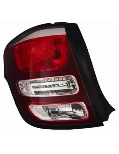 FANALE POSTERIORE S/P. CITROEN C3 2013 DX DEPO 507928