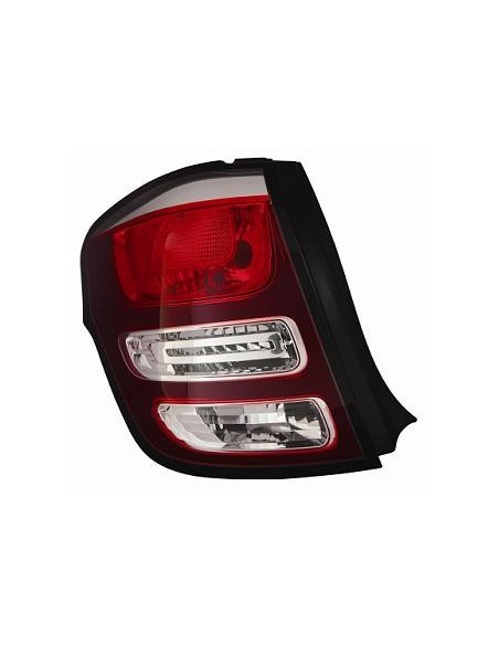 FANALE POSTERIORE S/P. CITROEN C3 2013 DX DEPO 507928