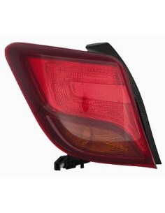 FANALE POSTERIORE S/P. TOYOTA YARIS 2014 5 PORTE DX DEPO 507930