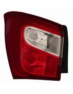 FANALE POSTERIORE S/P. SUZUKI SX4 S-CROSS 2013 ESTERNO DX DEPO 507934