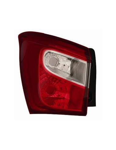 FANALE POSTERIORE S/P. SUZUKI SX4 S-CROSS 2013 ESTERNO DX DEPO 507934