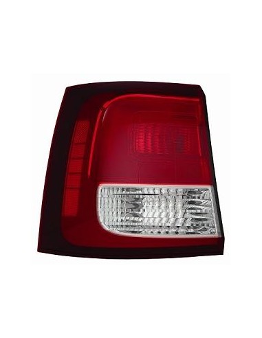 FANALE POSTERIORE S/P. KIA SORENTO 2012 ESTERNO DX DEPO 507936
