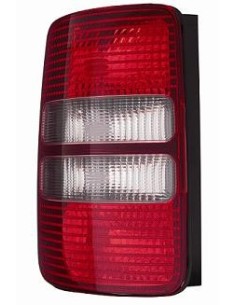FANALE POSTERIORE S/P. VOLKSWAGEN CADDY 2010 1 PORTELLONE FONDO SCURO DX DEPO 507938