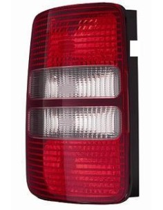 FANALE POSTERIORE S/P. VOLKSWAGEN CADDY 2010 2 PORTE FONDO SCURO DX DEPO 507940