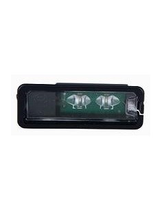 FANALE TARGA VOLKSWAGEN GOLF VII2012 A LED DXSX DEPO 507944