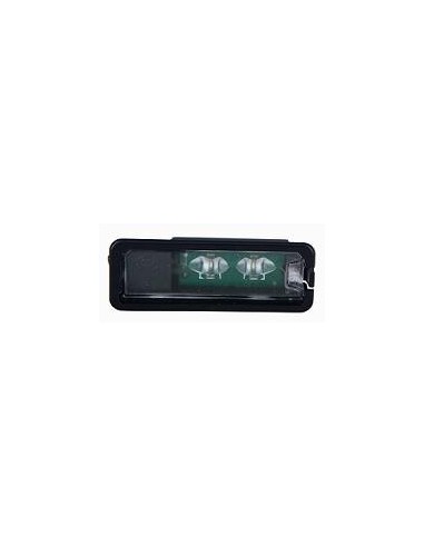 FANALE TARGA VOLKSWAGEN GOLF VII2012 A LED DXSX DEPO 507944