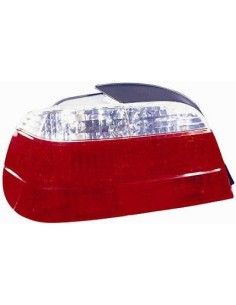 FANALE POSTERIORE S/P. BMW SERIE 7 E38 98 BIANCO-ROSSO DX DEPO 507945