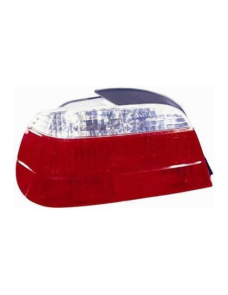 FANALE POSTERIORE S/P. BMW SERIE 7 E38 98 BIANCO-ROSSO DX DEPO 507945