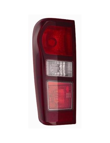 FANALE POSTERIORE S/P. ISUZU D-MAX 2012 MOD. KOITO VERSIONE EUROPA DX DEPO 507949