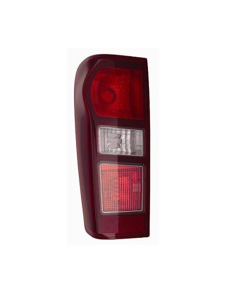 FANALE POSTERIORE S/P. ISUZU D-MAX 2012 MOD. KOITO VERSIONE EUROPA DX DEPO 507949