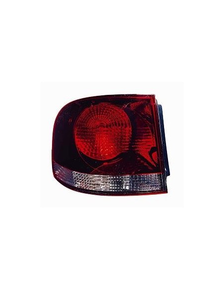 FANALE POSTERIORE S/P. VOLKSWAGEN TOUAREG 2003 DX DEPO 507953