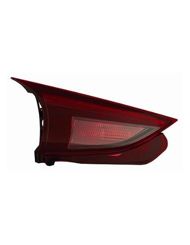 FANALE POSTERIORE S/P. MAZDA 3 2013 5 PORTE INTERNO A LED DX DEPO 507959