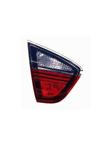 FANALE POSTERIORE S/P. BMW SERIE 3 E90 BERLINA INTERNO ROSSO-FUME' DX DEPO 507963