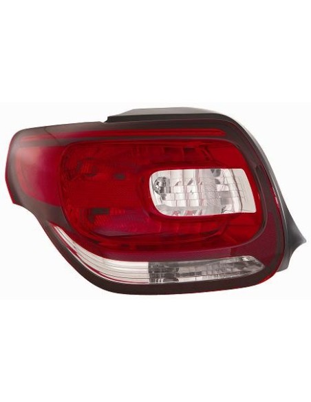 FANALE POSTERIORE S/P. CITROEN DS3 2010 DX DEPO 507969