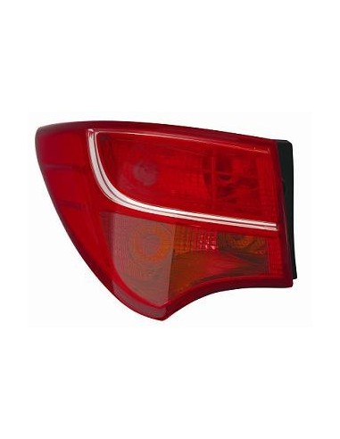 FANALE POSTERIORE S/P. HYUNDAI SANTAFE' 2012 ESTERNO DX DEPO 507973