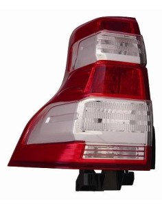 FANALE POSTERIORE S/P. TOYOTA LAND CRUISER 2013 ESTERNO A LED DX DEPO 507975
