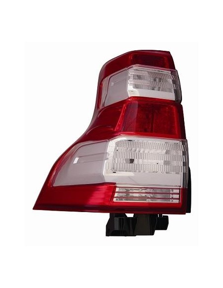 FANALE POSTERIORE S/P. TOYOTA LAND CRUISER 2013 ESTERNO A LED DX DEPO 507975