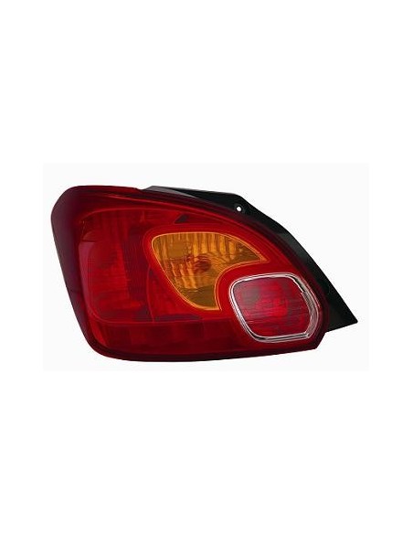FANALE POSTERIORE S/P. MITSUBISHI SPACE STAR 2013 DX DEPO 507977