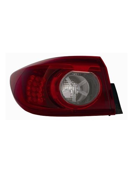 FANALE POSTERIORE S/P. MAZDA 3 2013 4 PORTE ESTERNO A LED DX DEPO 507979