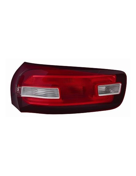 FANALE POSTERIORE S/P. CITROEN C4 PICASSO 2013 DX DEPO 507991
