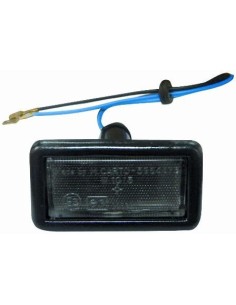 FANALE TARGA FIAT FIORINO 91DEPO 51200