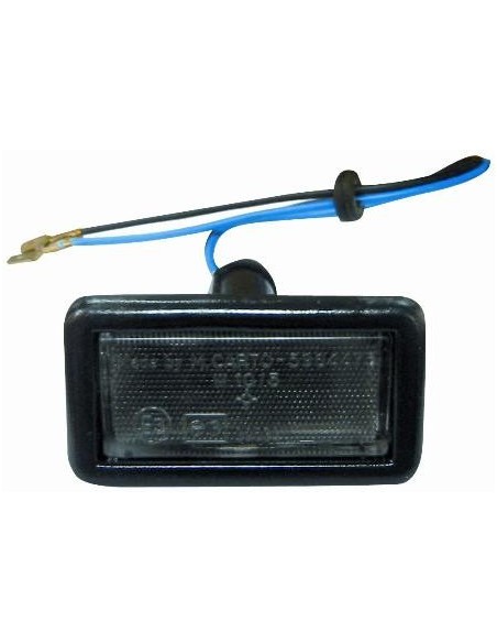 FANALE TARGA FIAT FIORINO 91DEPO 51200