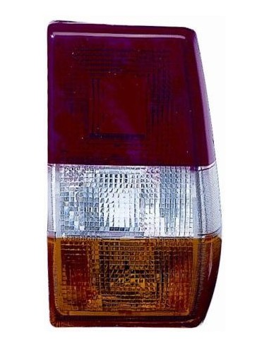 FANALE POSTERIORE S/P. FORD FIESTA 84 DX DEPO 51230