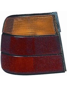 FANALE POSTERIORE S/P. BMW SERIE 5 E34 88 AR\\ROS. ESTERNO DX DEPO 51390