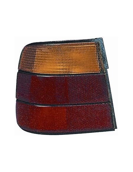 FANALE POSTERIORE S/P. BMW SERIE 5 E34 88 AR\\ROS. ESTERNO DX DEPO 51390
