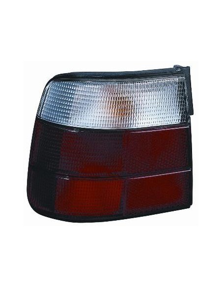 FANALE POSTERIORE S/P. BMW SERIE 5 E34 92 BIANCO\\ROS. ESTERNO DX DEPO 51410
