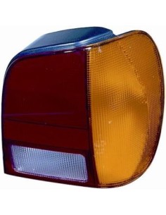 FANALE POSTERIORE S/P. VOLKSWAGEN POLO 94 AR\\ROSSO DX DEPO 51570