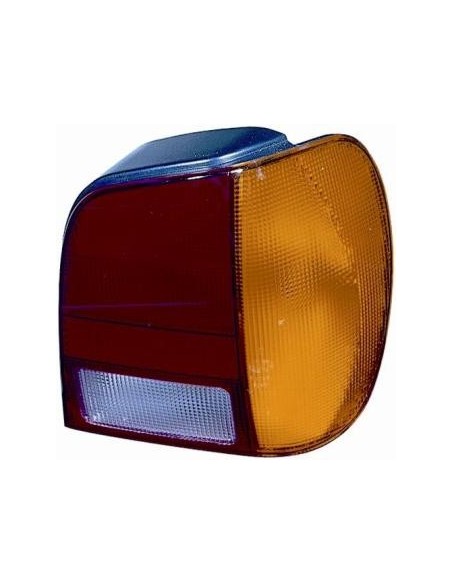 FANALE POSTERIORE S/P. VOLKSWAGEN POLO 94 AR\\ROSSO DX DEPO 51570