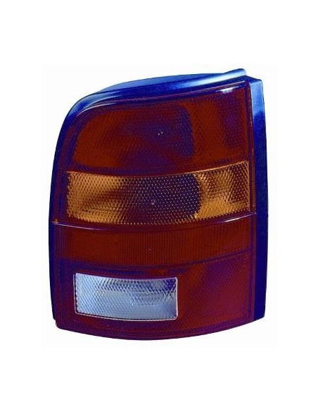 FANALE POSTERIORE S/P. NISSAN MICRA 93 DX DEPO 51590